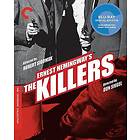 The Killers - Criterion Collection (US) (Blu-ray)