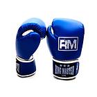 Ring Master Synthetic Leather Boxing Gloves (BG-1000408)