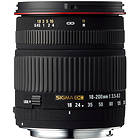 Sigma AF 18-200/3,5-6,3 DC for Canon