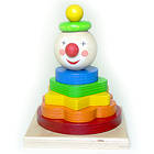 Hess Spielzeug Stapeltorn Clown 14855