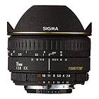 Sigma 15/2.8 EX DG Fisheye for Canon