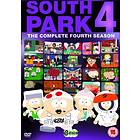 South Park - Season 4 (3-Disc) (UK) (DVD)