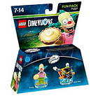 LEGO Dimensions 71227 The Simpsons Krusty Fun Pack
