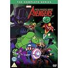 The Avengers: Earth's Mightiest Heroes - The Complete Series (UK) (DVD)
