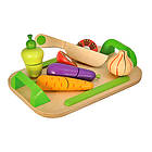 Eichhorn Chopping Board Set with Vegetables 100003722