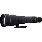 Sigma 800/5.6 EX DG APO HSM for Canon