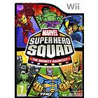 Marvel Super Hero Squad (Wii)