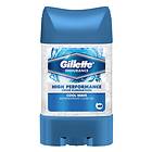 Gillette High Performance Cool Wave Clear Gel 70ml