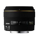 Sigma 30/1.4 EX DC HSM for Nikon