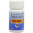 Schuessler Tissue Salts Nat Phos 125 Tablets