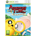 Adventure Time: Finn and Jake Investigations (Xbox 360)