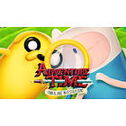 Adventure Time: Finn and Jake Investigations (PC)
