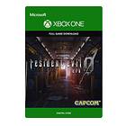 Resident Evil 0: HD Remaster (Xbox One | Series X/S)