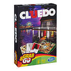 Cluedo Grab & Go (pocket)