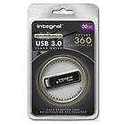 Integral USB 3.0 Secure Lock II 360 32GB