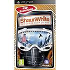 Shaun White Snowboarding (PSP)