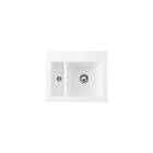 Villeroy & Boch Subway 60 XM Flat (Hvit)