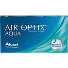 Alcon Air Optix Aqua (Pack de 6)