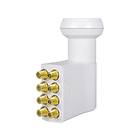 Megasat HD-Profi Octo LNB 0.1dB