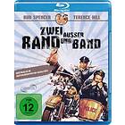 Zwei ausser Rand und Band (DE) (Blu-ray)