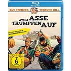 Zwei Asse trumpfen auf (DE) (Blu-ray)