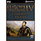 Europa Universalis IV: Common Sense (Expansion) (PC)