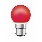 Sylvania ToLEDo Outdoor Ball B22 0,5W (red)