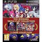 The Disgaea - Triple Play Collection (PS3)