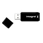 Integral USB Black 16Go