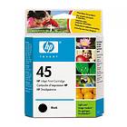 HP 45 Small (Black)