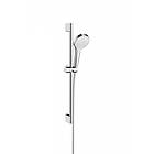 Hansgrohe Croma Select S 1jet 26564400 (Krom/Hvid)
