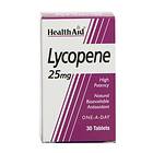 HealthAid Lycopene 25mg 30 Capsules