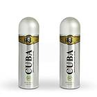 Cuba Gold Deo Spray 200ml