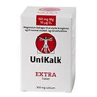 UniKalk Extra Mg and D3 140 Tablets