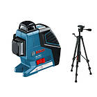 Bosch GLL 3-80 P + BT150