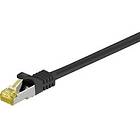 MicroConnect Flat S/FTP Cat7 RJ45 - RJ45 1,5m