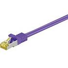 MicroConnect Flat S/FTP Cat7 RJ45 - RJ45 2m