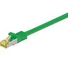 MicroConnect Flat S/FTP Cat7 RJ45 - RJ45 15m