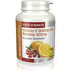 Simply Supplements Vitamin C 500mg & Rosehip 400mg 360 Tablets