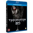 Terminator: Genisys (3D) (Blu-ray)
