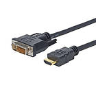 VivoLink Pro HDMI - DVI 7,5m