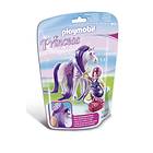 Playmobil Princess 6167 Prinsessan Viola med Häst