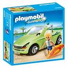 Playmobil Summer Fun 6069 Surfer with Convertible