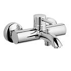 Kludi Bozz Badkarsblandare 386910576 (Chrome)