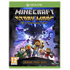 Minecraft: Story Mode (Xbox One | Series X/S)