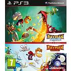 Rayman Legends + Rayman Origins - Double Pack (PS3)