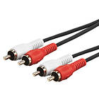 VivoLink 2RCA - 2RCA 1.5m