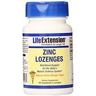 Life Extension Zinc 60 Lozenges