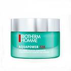 Biotherm Homme Aquapower 72H Concentrated Glacial Gel-Crème 50ml