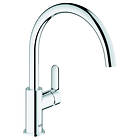 Grohe Edge Kjøkkenbatteri 31369000 (Krom)